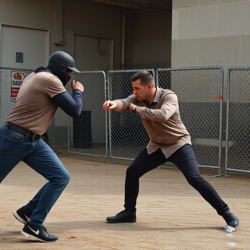 non-lethal self defense
