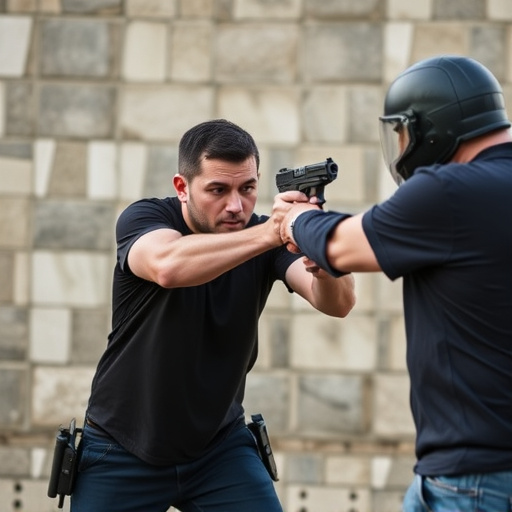 non-lethal self defense