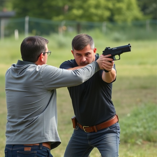 Voltage Penetration: Thick Clothing vs Pink Stun Gun Safety