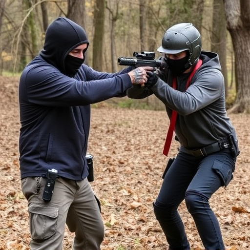 non-lethal self defense