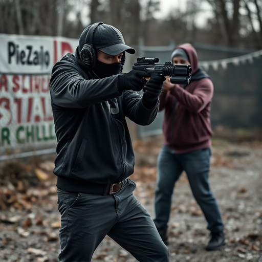 non-lethal self defense