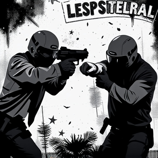 non-lethal self defense