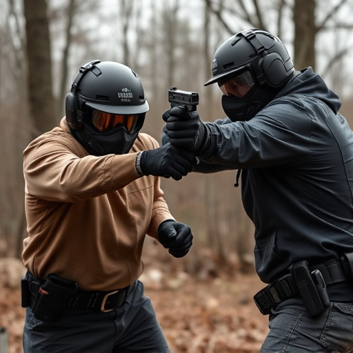 non-lethal self defense