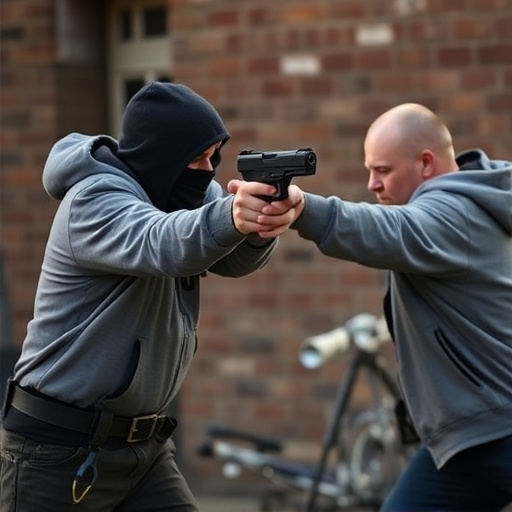 non-lethal self defense