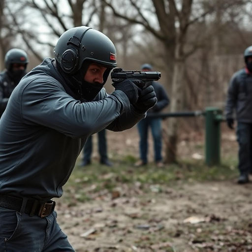 non-lethal self defense