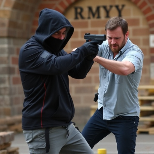 non-lethal self defense