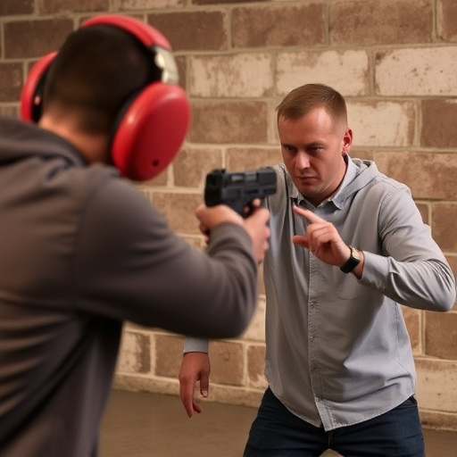 non-lethal self defense