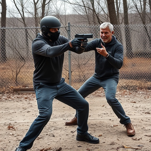 non-lethal self defense