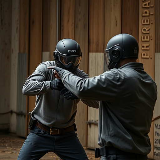 non-lethal self defense