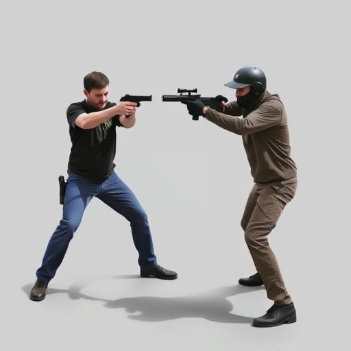 non-lethal self defense