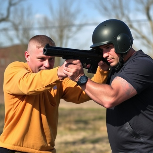 non-lethal self defense