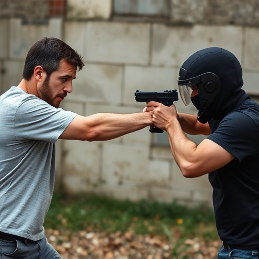 non-lethal self defense