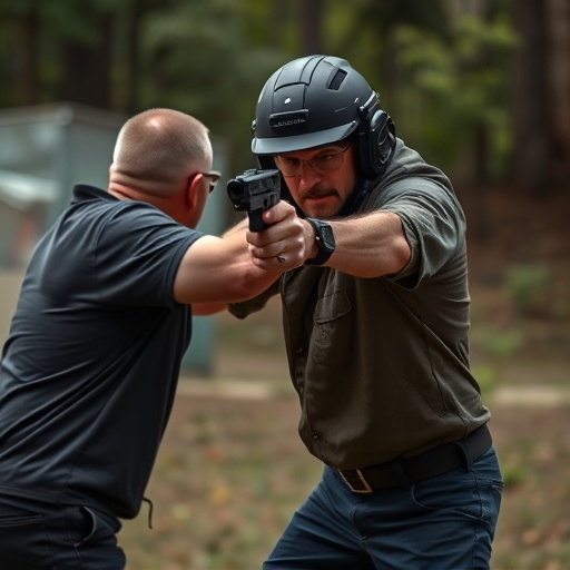 non-lethal self defense