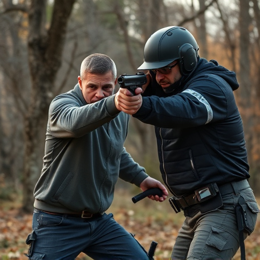 non-lethal self defense
