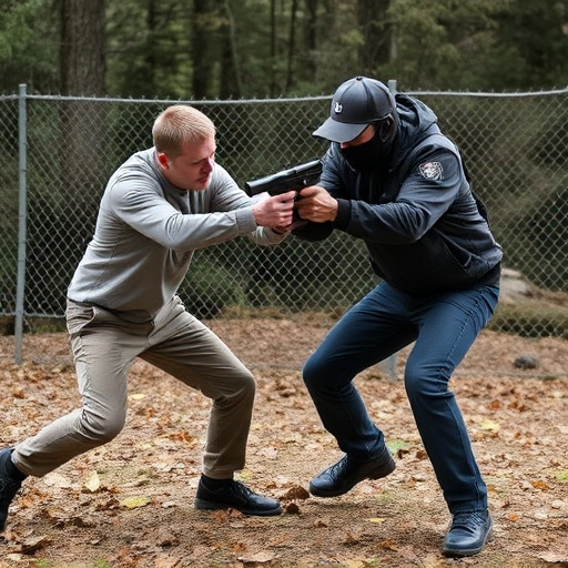 non-lethal self defense