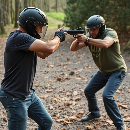 non-lethal self defense