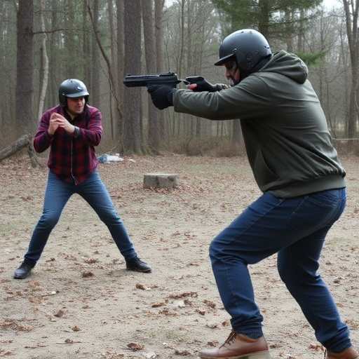 non-lethal self defense