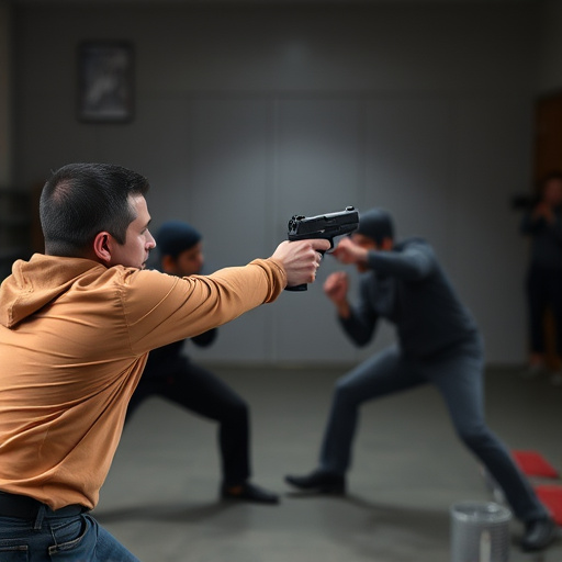 non-lethal self defense