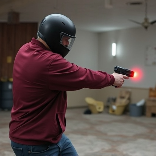 non-lethal self defense