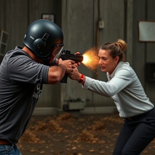 non-lethal self defense