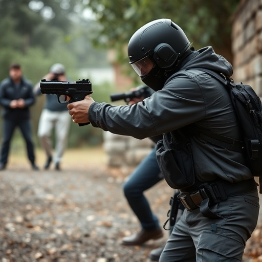 non-lethal self defense