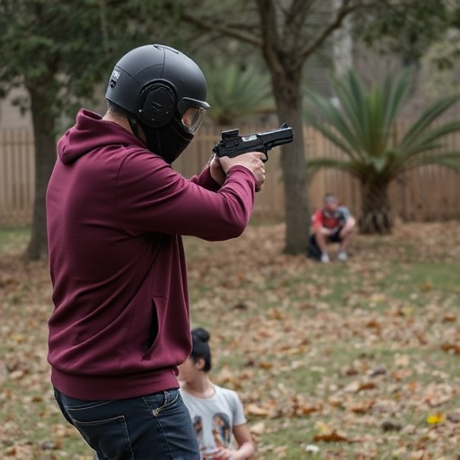 non-lethal self defense