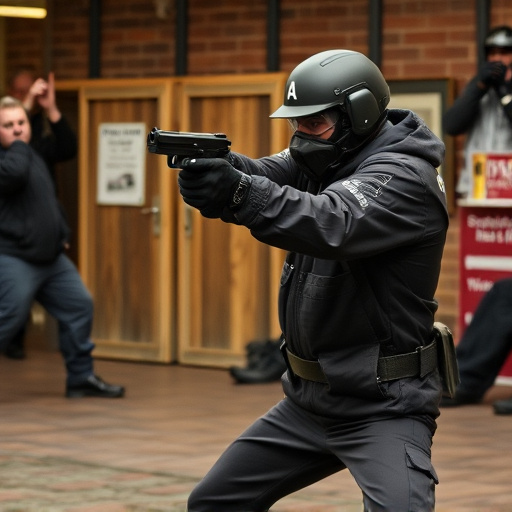 non-lethal self defense