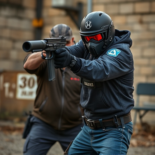 non-lethal self defense