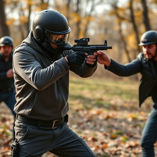 non-lethal self defense