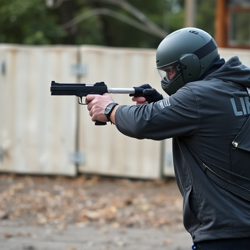 non-lethal self defense