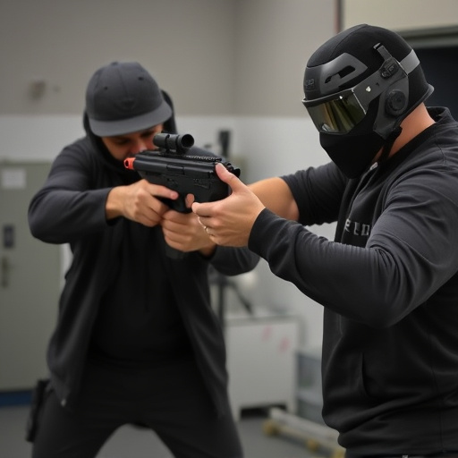 non-lethal self defense