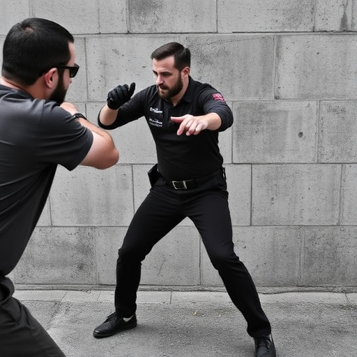 non-lethal self defense