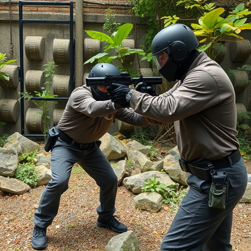 non-lethal self defense