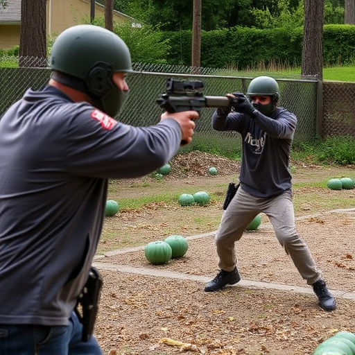 non-lethal self defense