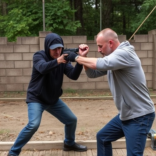 non-lethal self defense