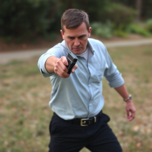 non-lethal self defense