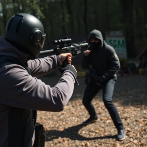 non-lethal self defense