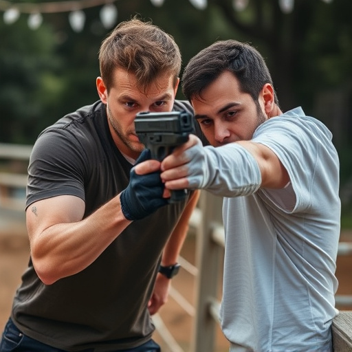 non-lethal self defense