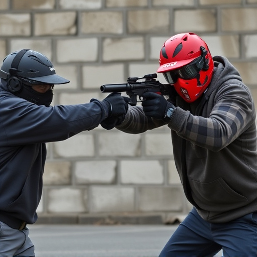 non-lethal self defense
