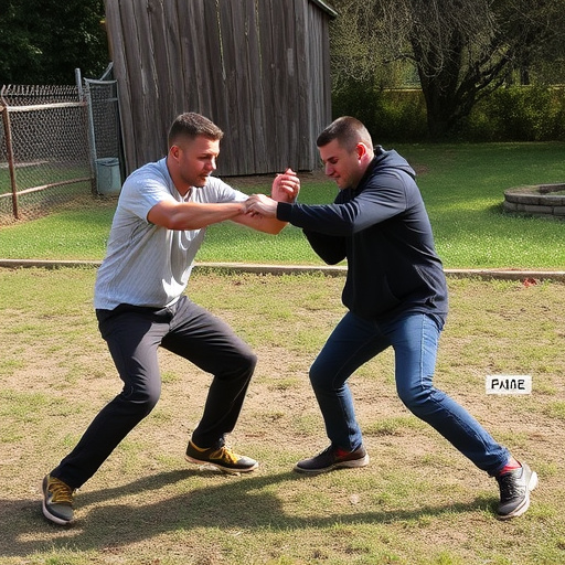 non-lethal self defense