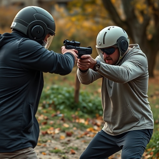 non-lethal self defense