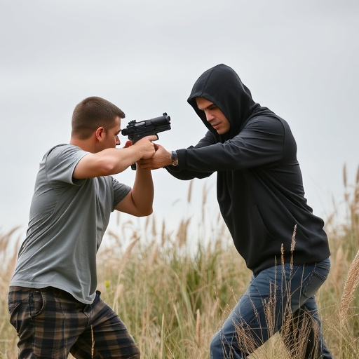 non-lethal self defense
