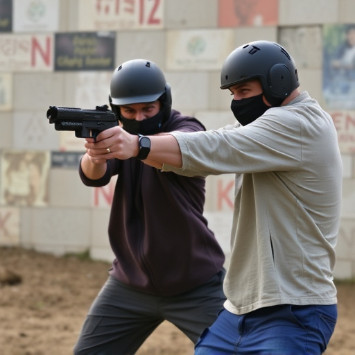 non-lethal self defense