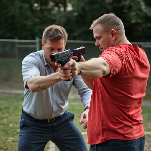 non-lethal self defense