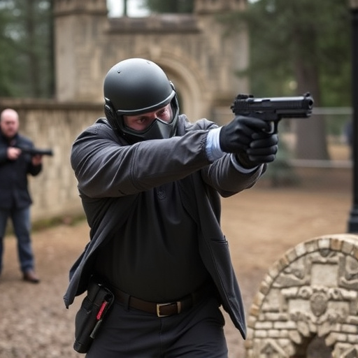 non-lethal self defense