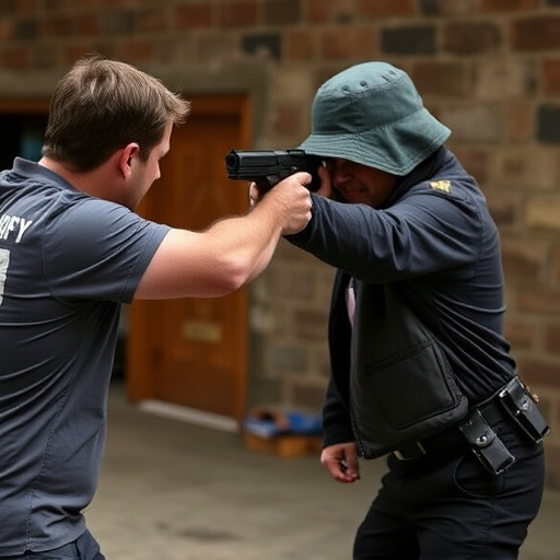 non-lethal self defense