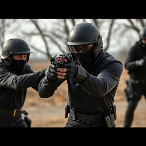 non-lethal self defense