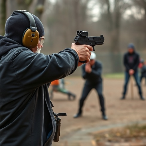 non-lethal self defense