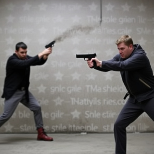 non-lethal self defense