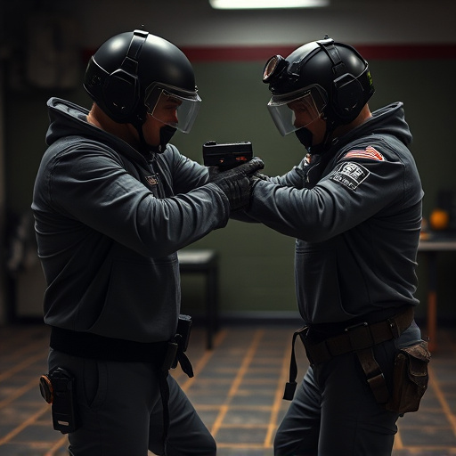 non-lethal self defense